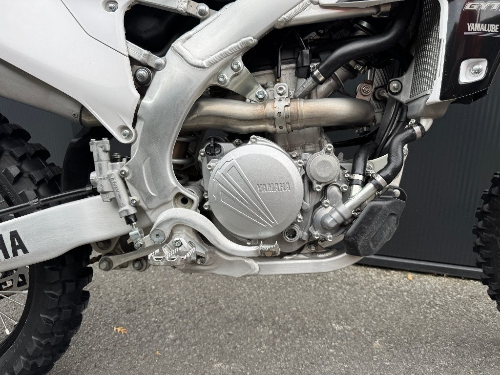 Yamaha - YZ250F 70TH, Motoren, 250 cc, Occasion, Motorrijbewijs A, Bedrijf