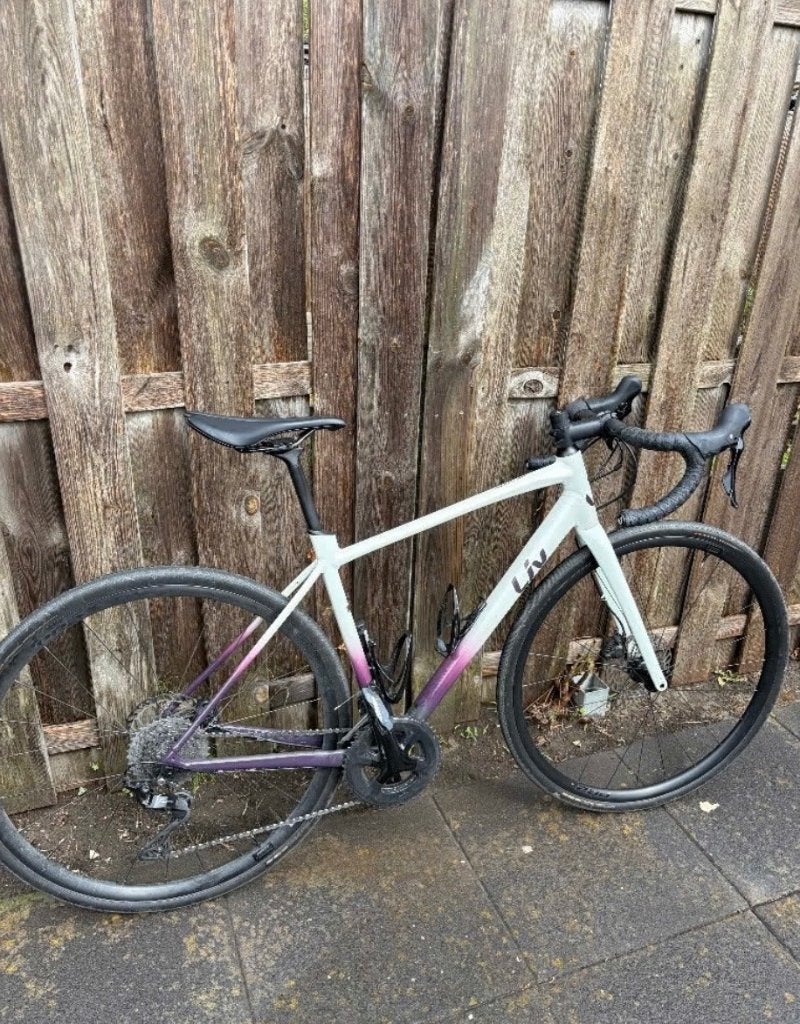 Liv Avail AR 1 (2025) maat M, Fietsen en Brommers, Ophalen, Gebruikt, Aluminium, Giant
