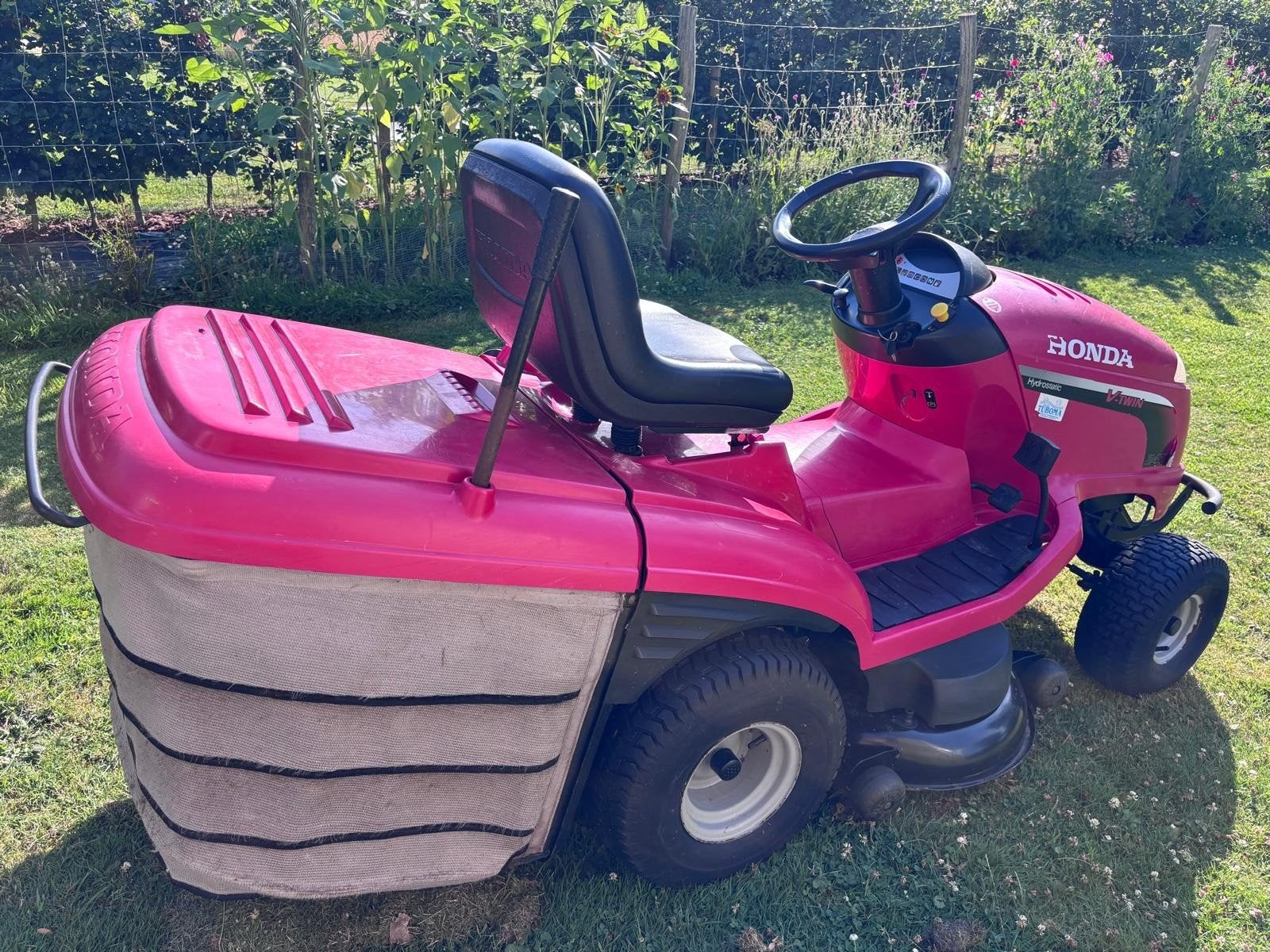 Zitmaaier Honda, Tuin en Terras, Zitmaaiers, Ophalen