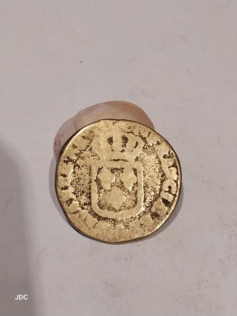 LOUIS XVI Sol dit "à l'écu" 1791 Paris, Ophalen of Verzenden