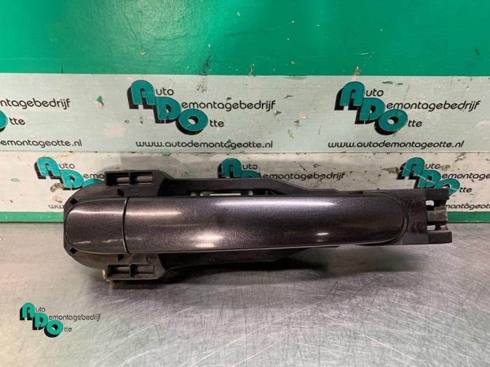 Poignée portière 4portes arrière droite d'un Seat Altea (, Autos : Pièces & Accessoires, -, 3 mois de garantie, Utilisé, -