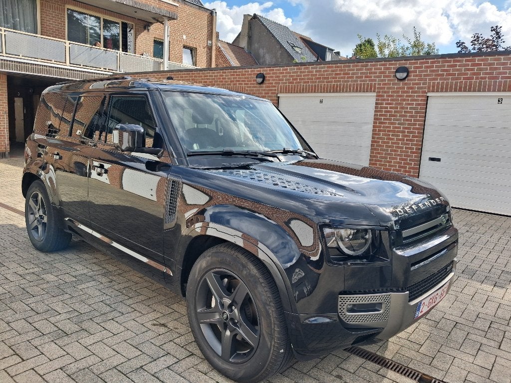 land rover, Cuir, Achat, Euro 6, 7 places