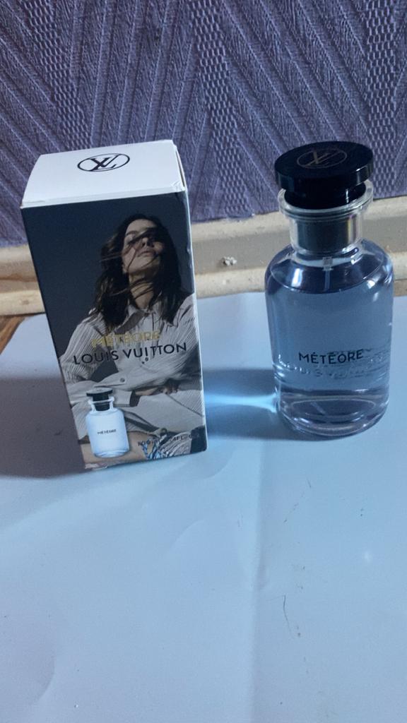 Parfum louis vittons meteore 100ml, Enlèvement ou Envoi, Comme neuf