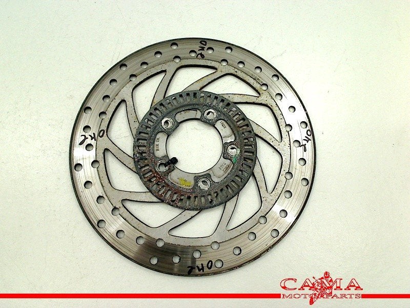 FREIN DISQUE AVANT Piaggio Medley 125 ABS (01-2017/-), Dhr. S. di Majo, Utilisé, Info@cama-motorparts.nl, P.J. Troelstraweg 8 8
3144 CX  MAASSLUIS, NL