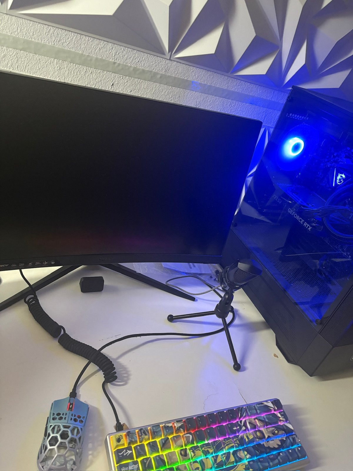Pc gamer performant, Enlèvement, Comme neuf