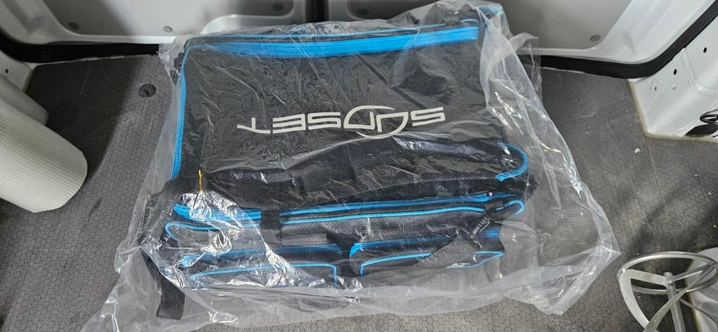 Sac du peche 75€, Enlèvement ou Envoi