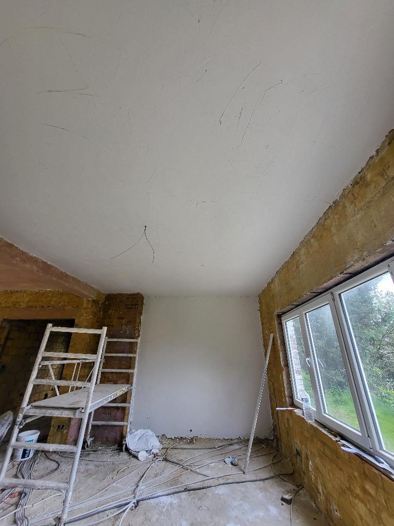Plafonnage,carrelage,peinture,gyproc
