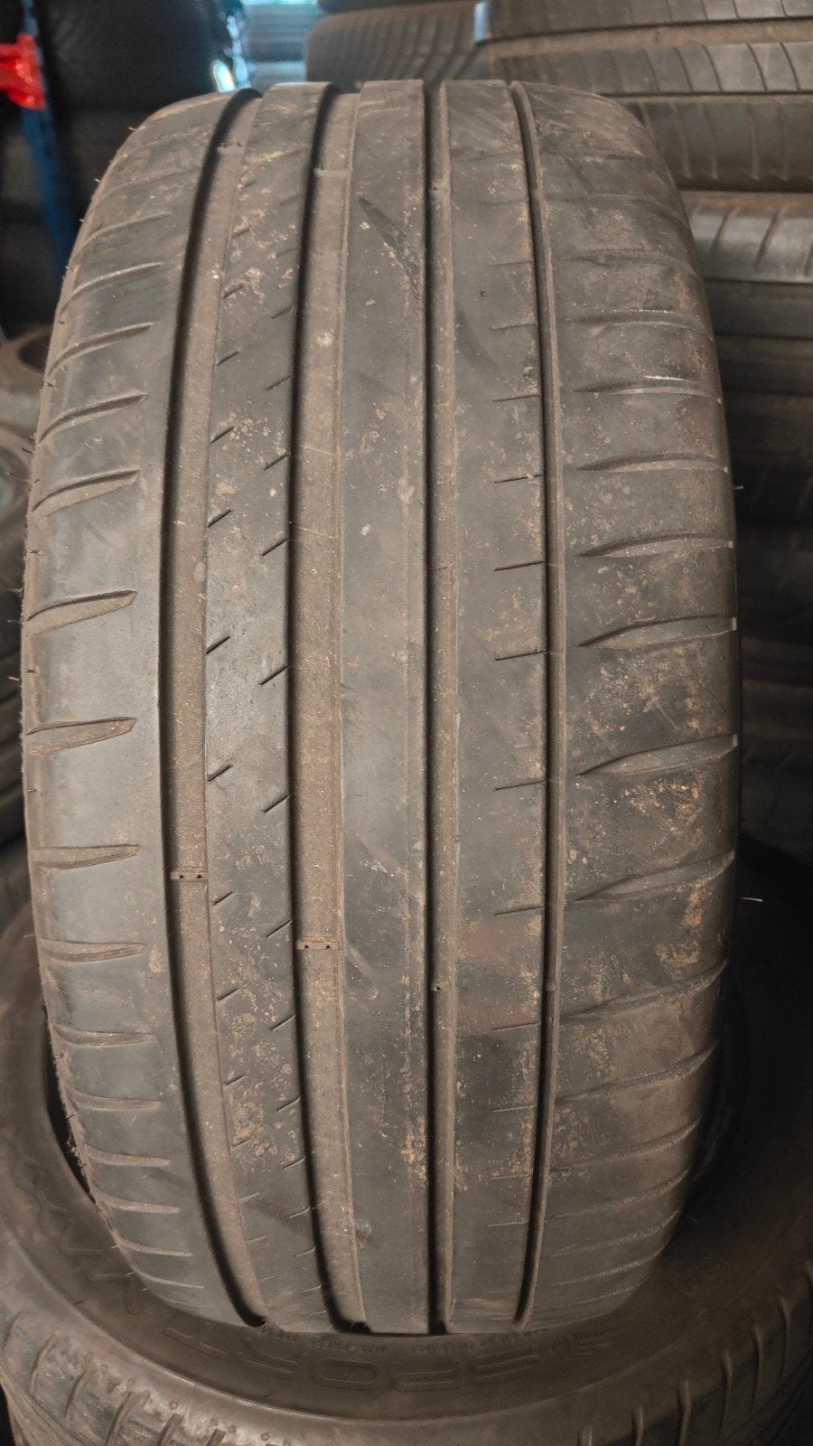 225/40r18 Michelin 40€ per stuk met montage, Ophalen of Verzenden