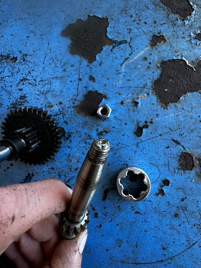 Honda Camino, Ophalen, Zo goed als nieuw