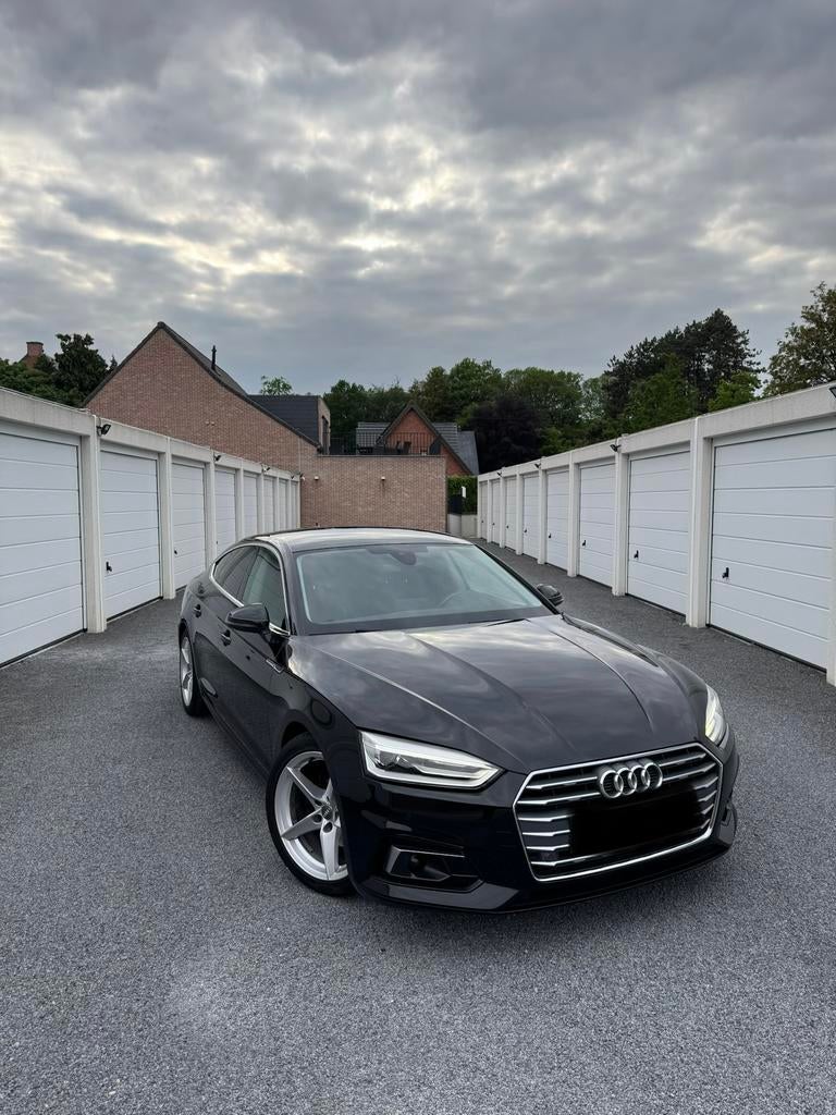 Audi A5 Sportback 40 TFSI Garantie 1 an, Autos, Essai à domicile, Achat, Euro 6, Entreprise