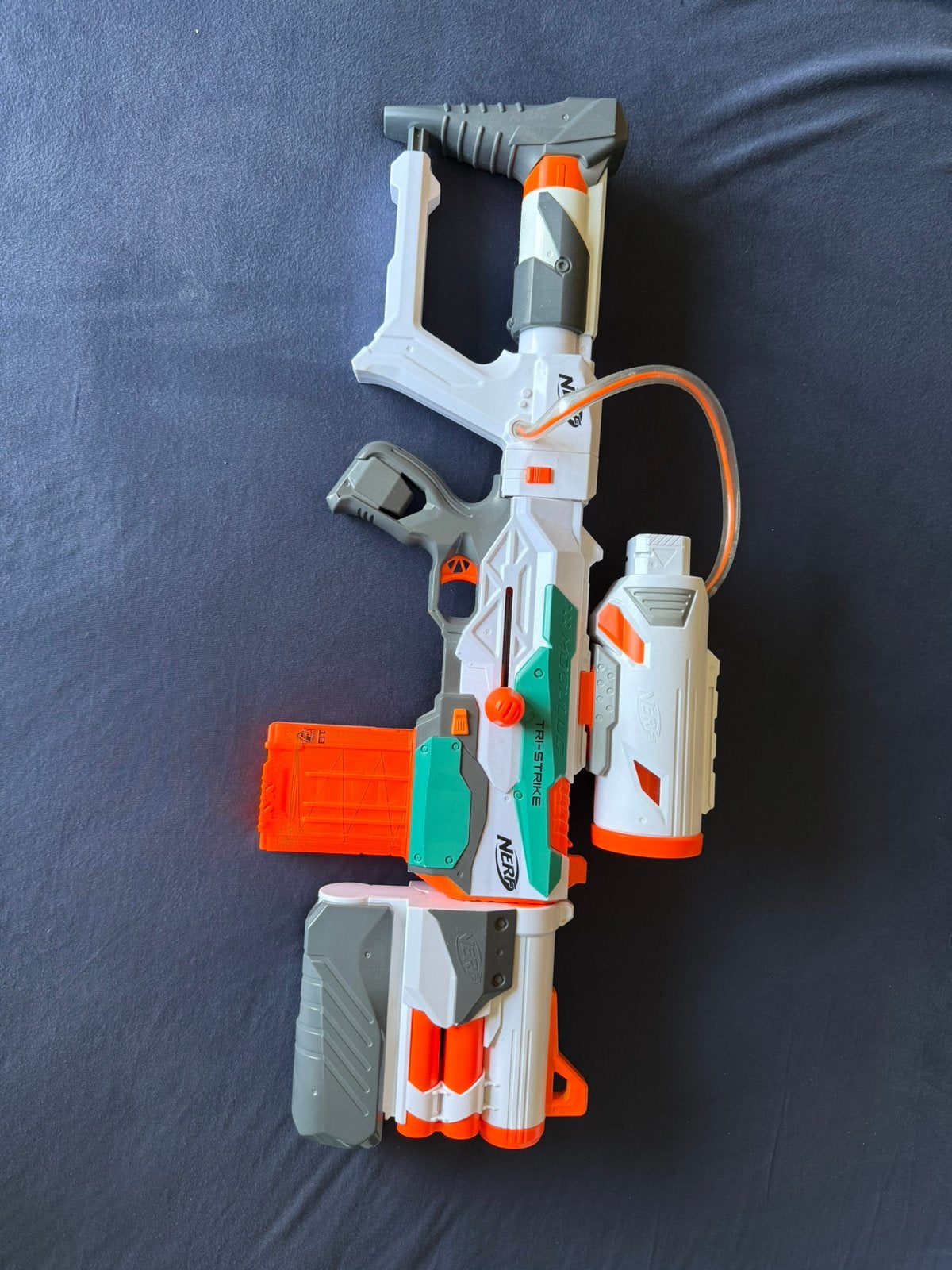 NERF Tristrike, Ophalen, Zo goed als nieuw