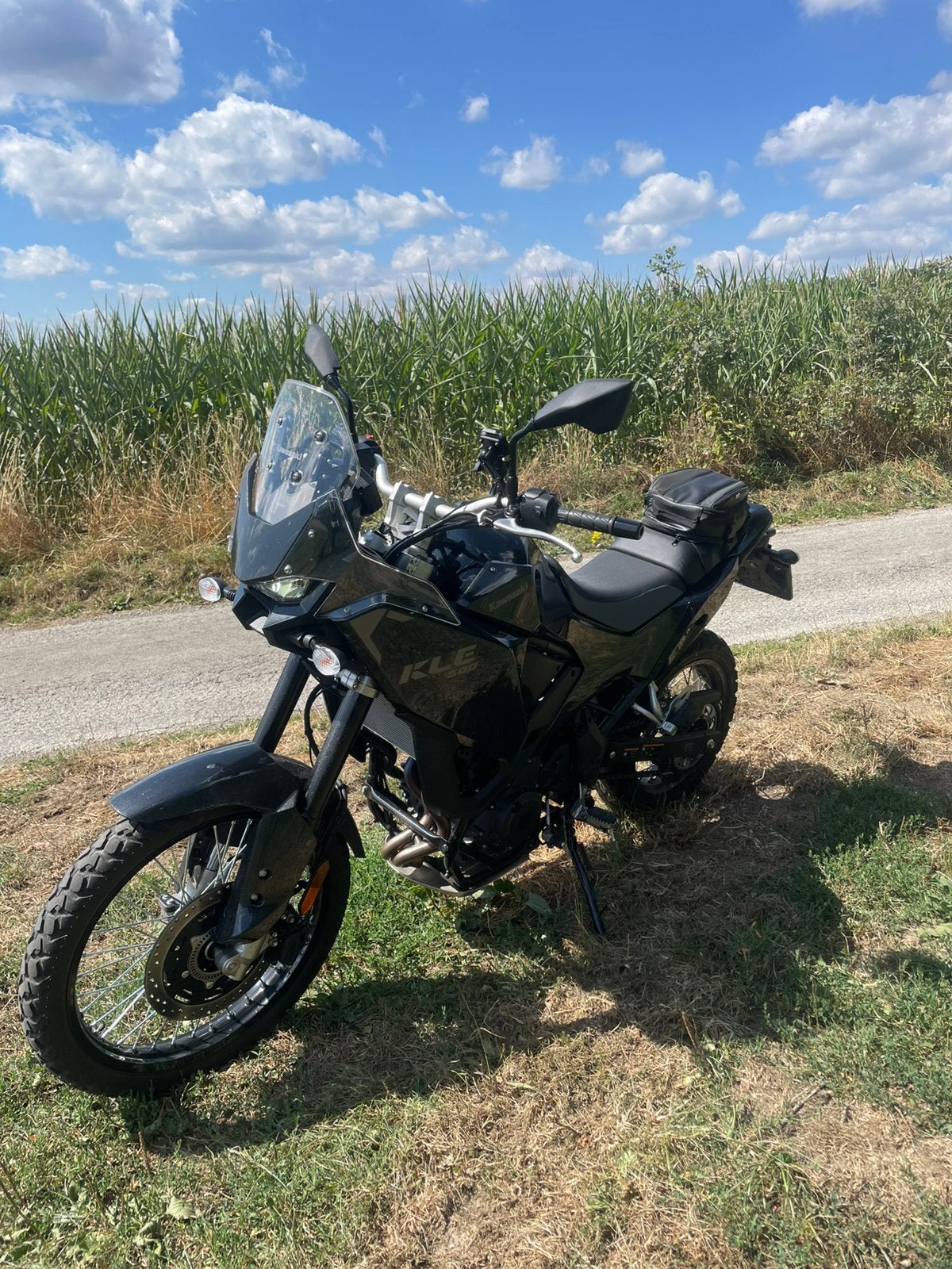 Kawasaki kle, Motoren, Motoren | Kawasaki, Particulier, Nieuw