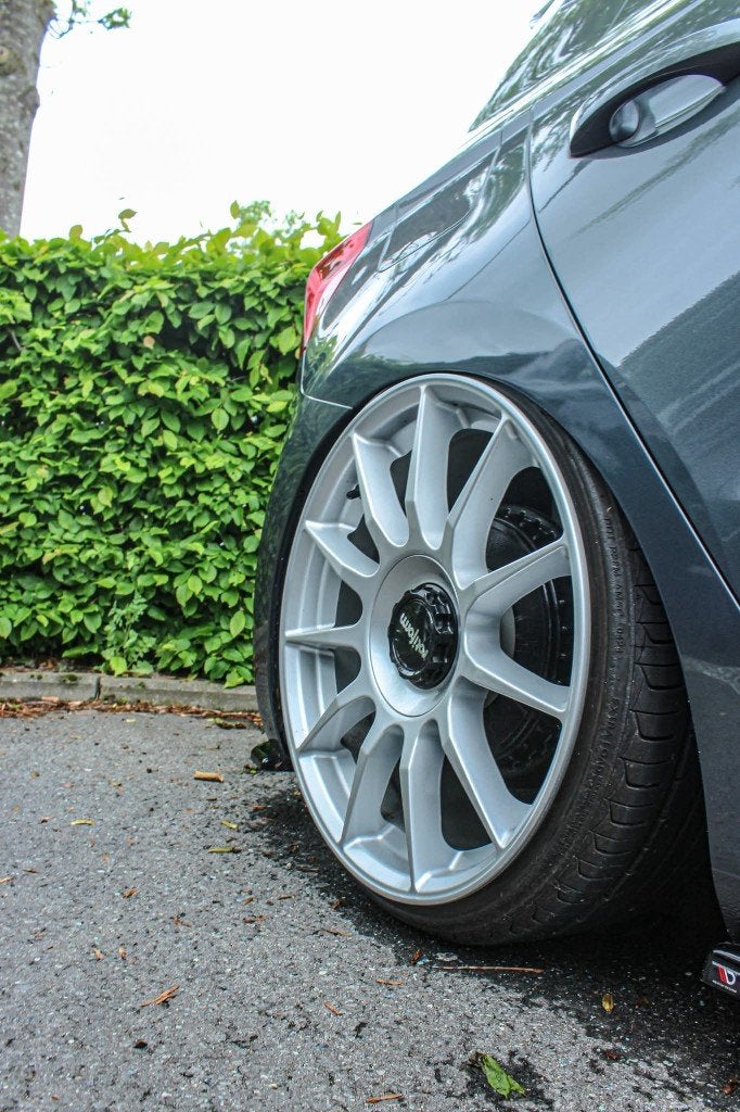 Jante rotiform dtm 18 5x100/5x112, Autos : Pièces & Accessoires, 18 pouces, Enlèvement, Utilisé, Autre