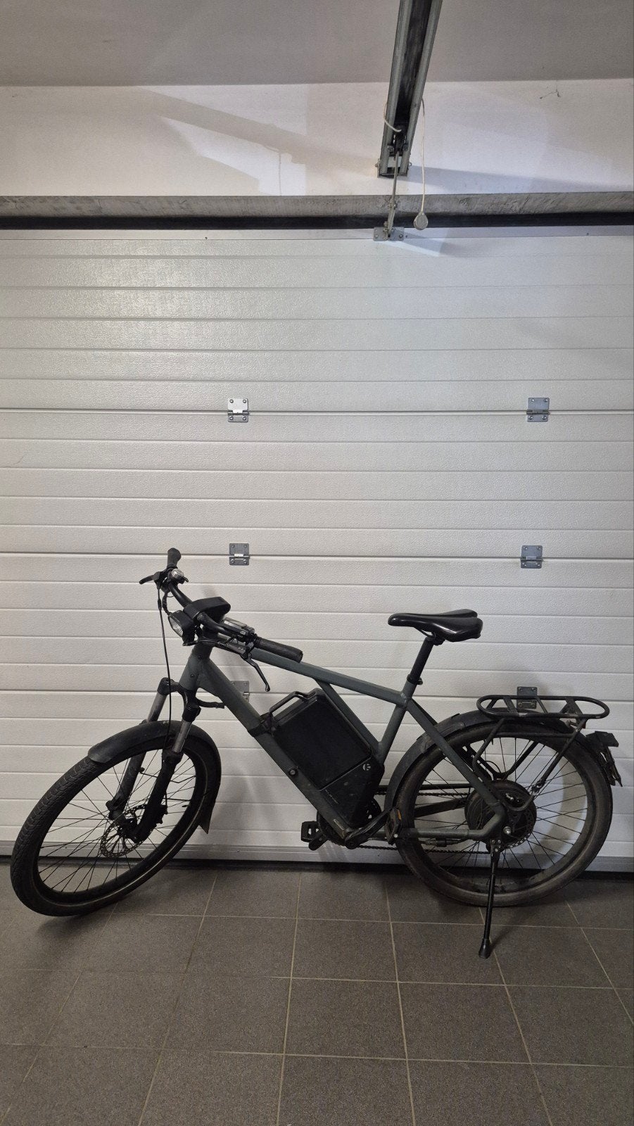 Klever N rogue 45 1200Wh, Enlèvement