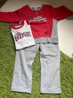 joggingset Nike, NIKE, Gebruikt, Jongen of Meisje, Sport- of Zwemkleding
