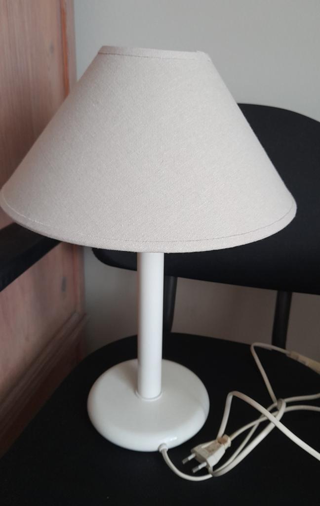 Deco lamp, Enlèvement