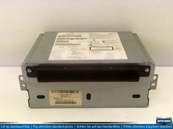 Lecteur CD d'un Volvo V70, -, 3 mois de garantie, Utilisé, -