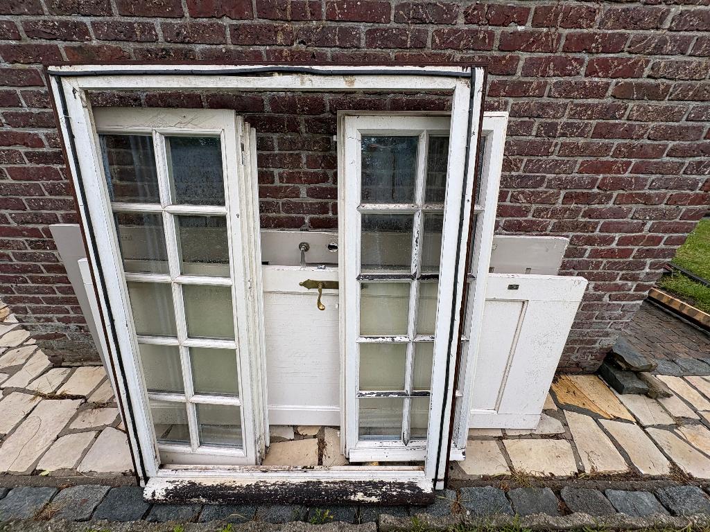 Deuren en ramen, Doe-het-zelf en Bouw, Ophalen