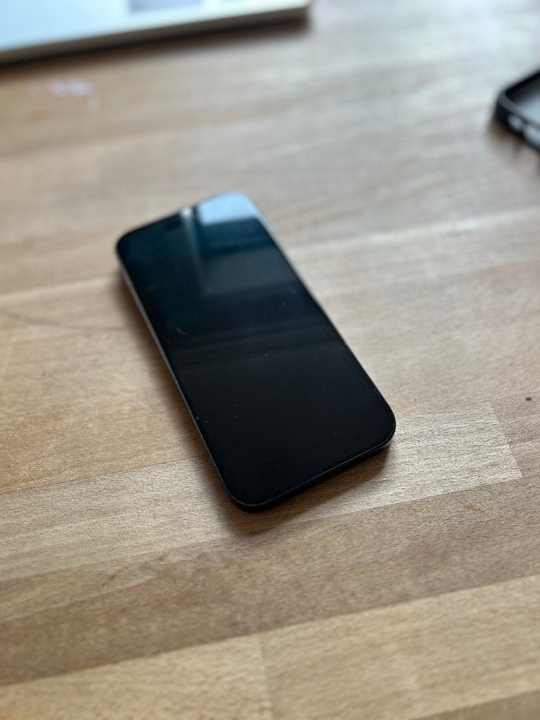 iPhone 15 Pro, 128 GB, Enlèvement, Utilisé, Sans abonnement
