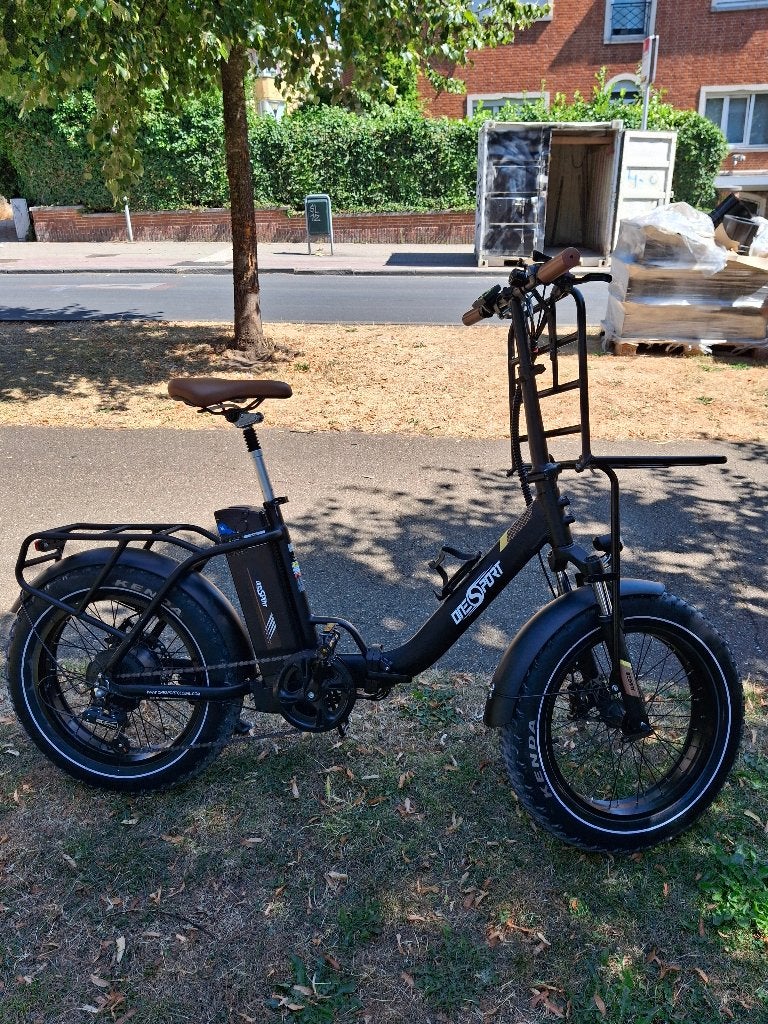 Velo electrique pliable, Vélos & Vélomoteurs, Autres marques, Vitesses, Femmes, Comme neuf