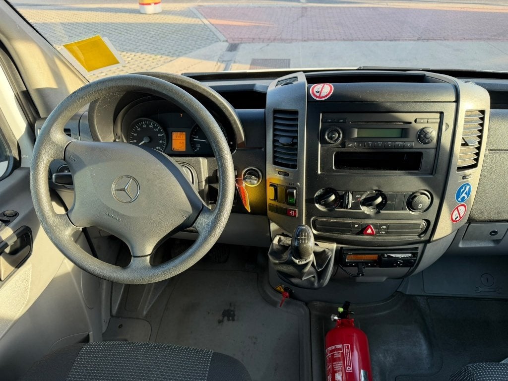 Mercedes Sprinter 313 (Stock ID 11444) — 17