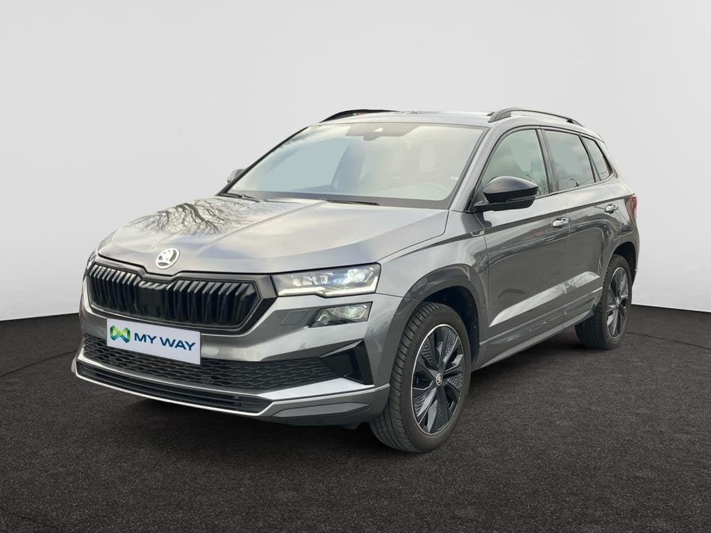 Skoda Karoq Karoq 1.5 TSI ACT Sportline DSG, Auto's, Skoda, Automaat, 140 g/km, Karoq, SUV of Terreinwagen