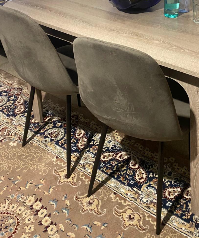 Stoelen 4 stuks - €15 stuk, Huis en Inrichting, Stoelen, Ophalen, Zo goed als nieuw