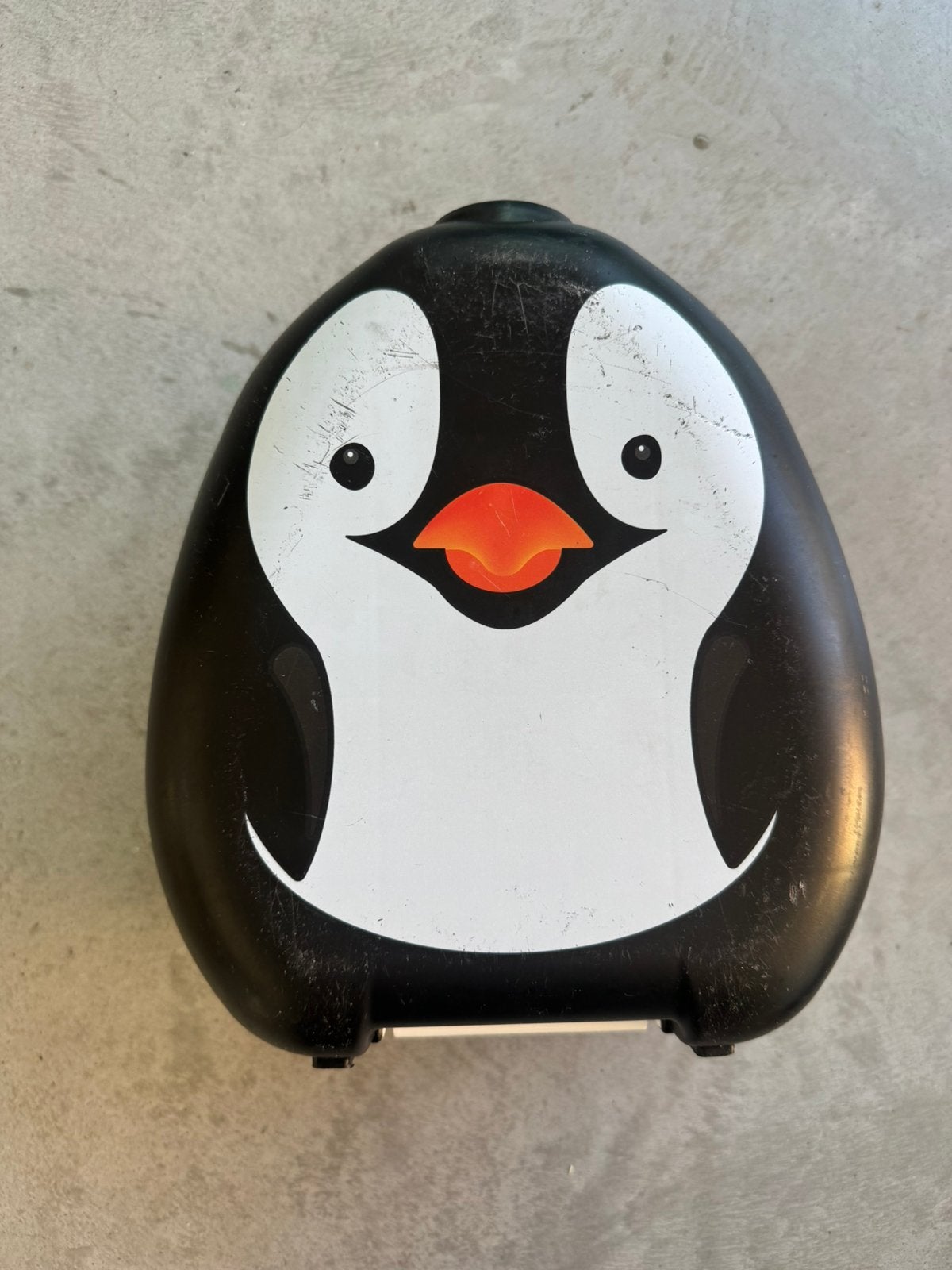 My Carry Potty - Pinguin, Kinderen en Baby's, Ophalen of Verzenden, Gebruikt, Overige typen, Overige merken