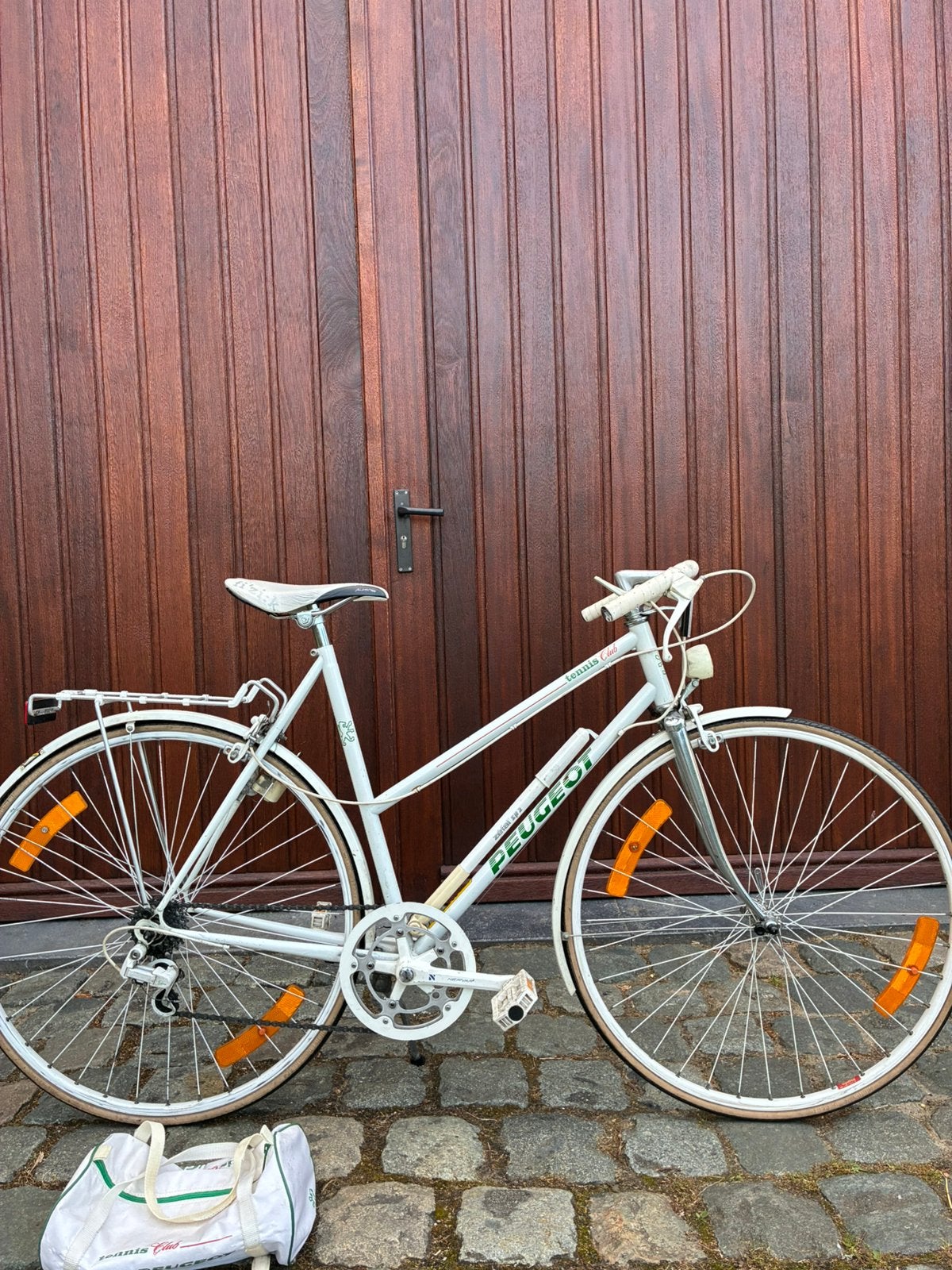 Peugeot rolland garros limited edition, Ophalen