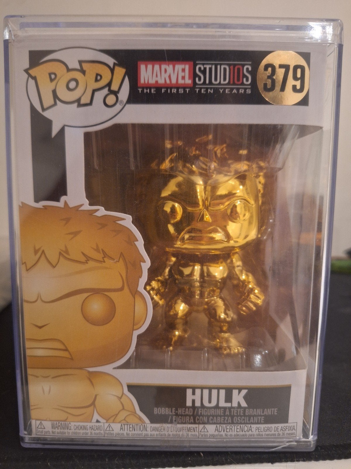 special edition holden hulk, Verzamelen, Poppetjes en Figuurtjes, Ophalen of Verzenden, Zo goed als nieuw