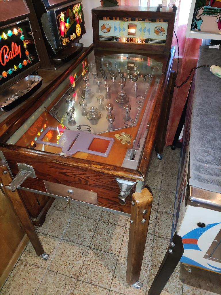 flipper flipperkast, Verzamelen, Automaten | Flipperkasten, Ophalen, Bally