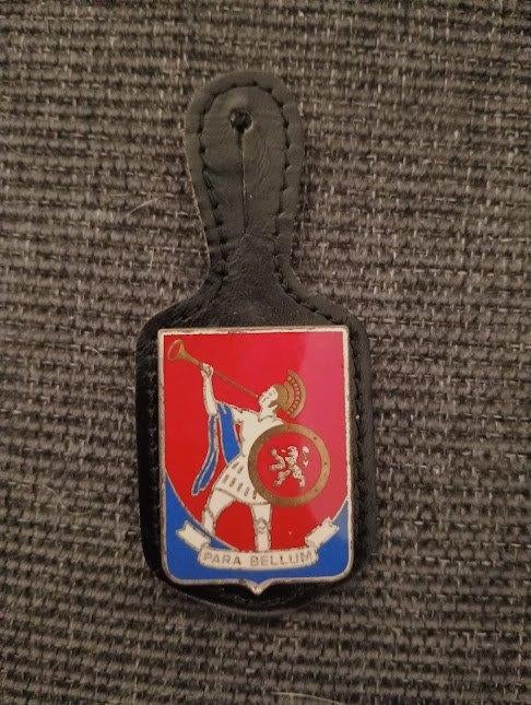 ABL-Borstzakhanger, Ophalen of Verzenden, Landmacht, Embleem of Badge