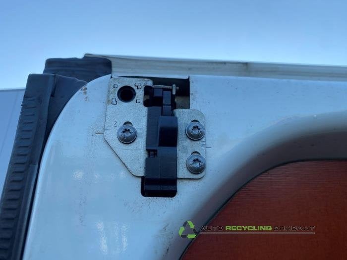 Mécanique de verrouillage portière arrière camionnette d', Volkswagen, -, 3 mois de garantie, Utilisé