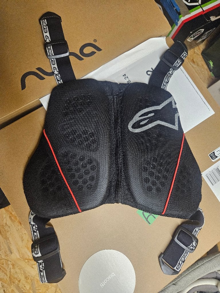 Borst stuk alpinestars, Motoren, Kleding | Motorkleding, Ophalen