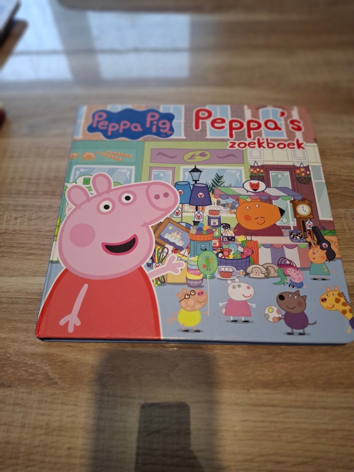 Kinderboek peppa, Livres, Journaux & Revues, Enlèvement