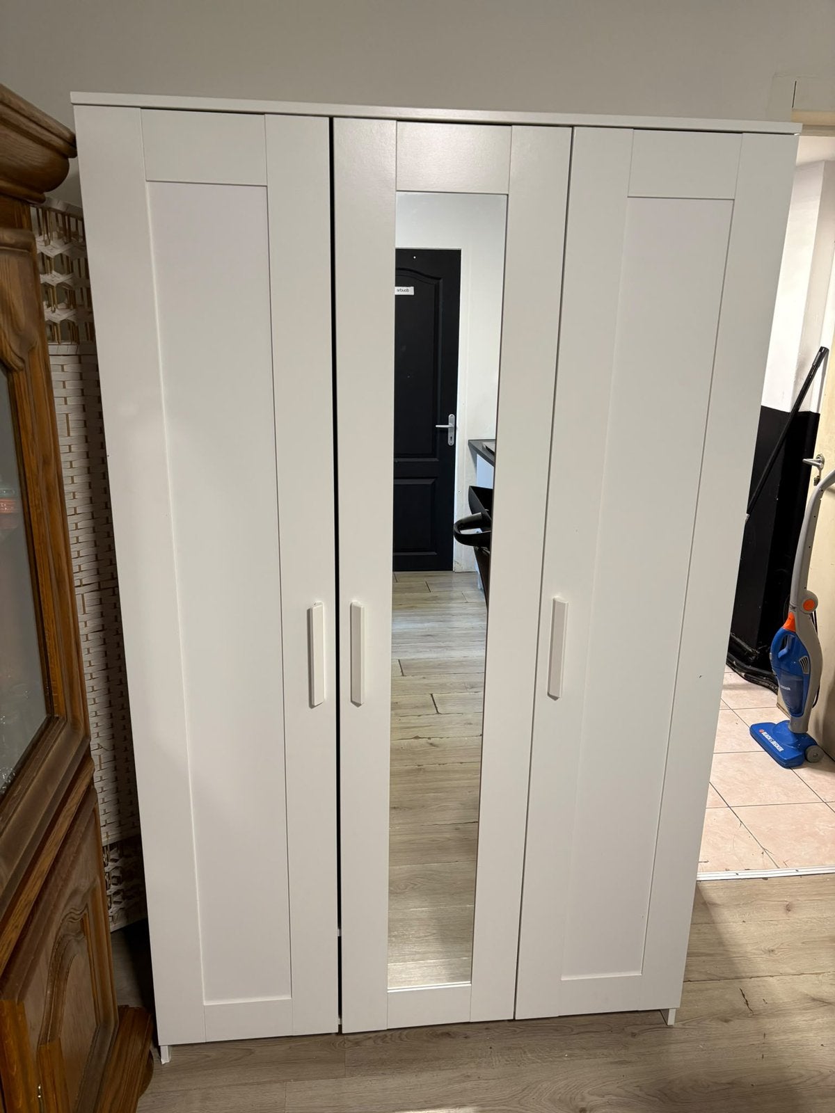 Garde robe, Maison & Meubles, Enlèvement, Comme neuf
