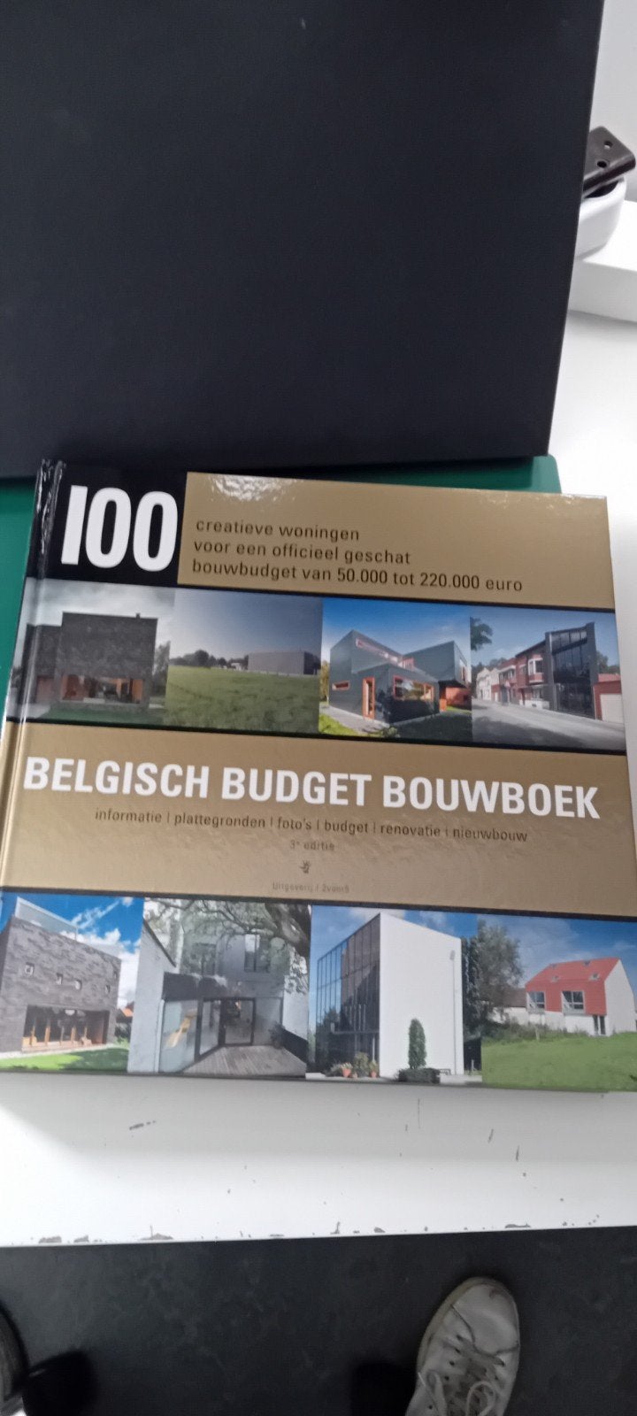 Belgisch Budget Bouwboek: huizen met een bouwbudget van 50.0, Boeken, Kunst en Cultuur | Architectuur, Ophalen of Verzenden, G. Mees