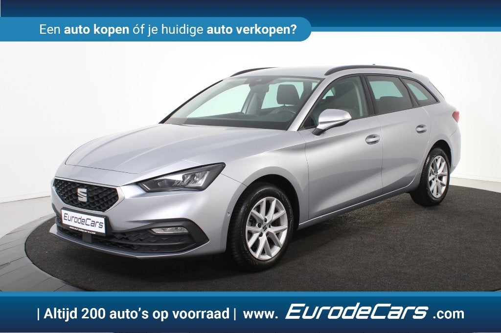 Seat Leon Sportstourer, Autos, Seat, Entreprise, Achat, Leon, ABS, Caméra de recul, Airbags, Air conditionné, Android Auto, Apple Carplay