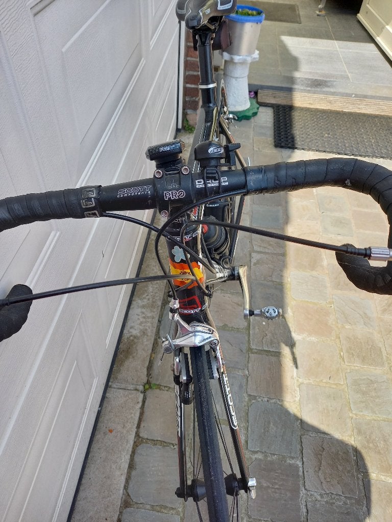 Vélo de course, taille 52, Autres marques, 49 à 53 cm, Comme neuf, Enlèvement