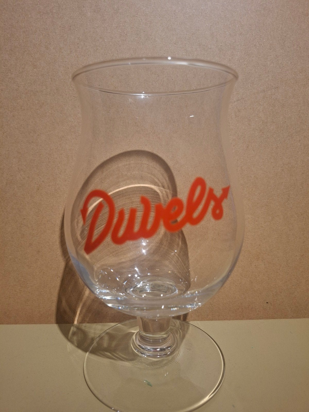 Duvel glas duvels, Verzamelen, Ophalen of Verzenden