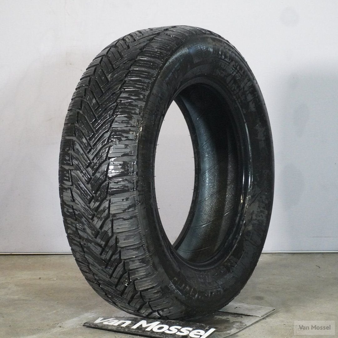 Michelin Alpin 6 195/65/R15 95T, Auto-onderdelen, Banden en Velgen, Gebruikt, 15 inch, -, -