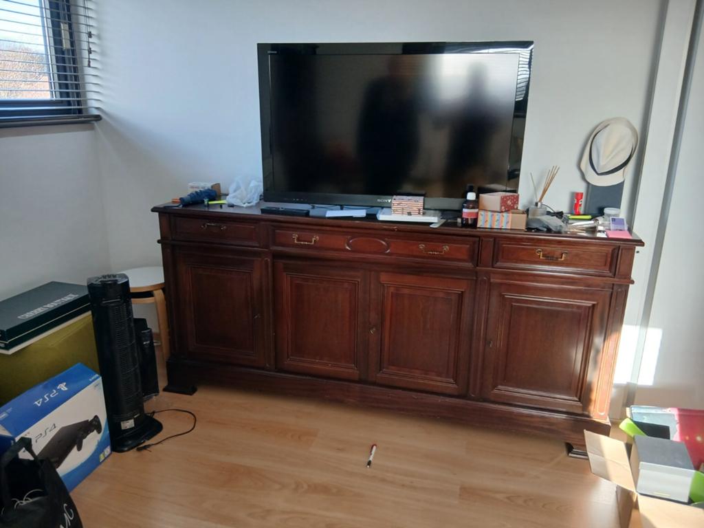 2 x gratis kast. Er kan geholpen worden met demonteren., Huis en Inrichting, Ophalen of Verzenden