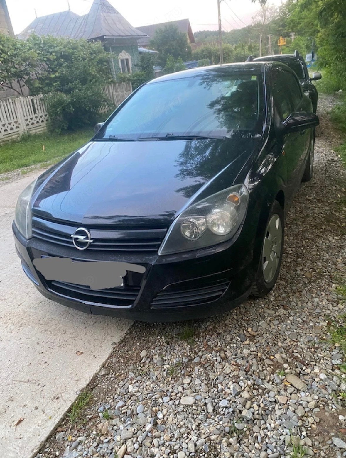 Opel Astra 2004 230km, Autos, Achat, 5 portes, Particulier, Astra