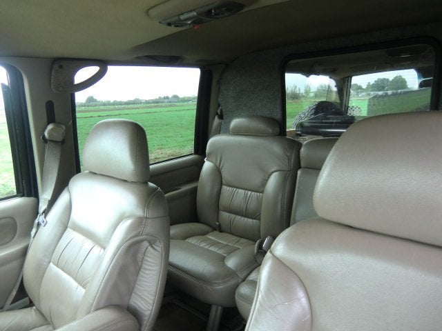 suburban 2500 4x4 v8 vortec 5.7 lpg, foto 5