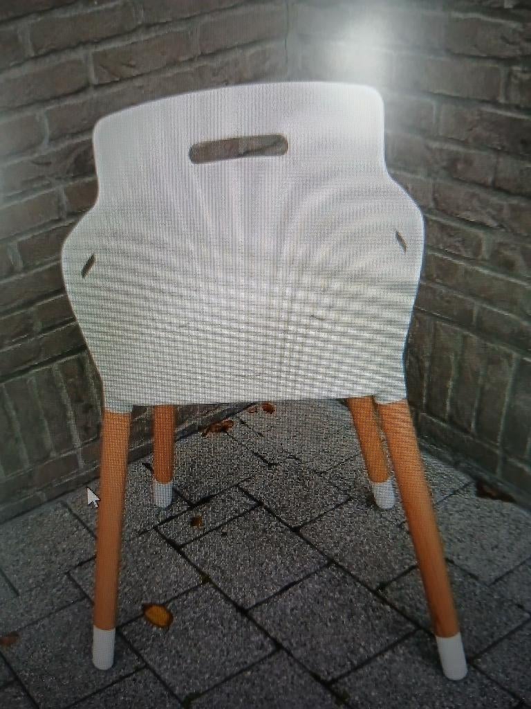 Chaise bébé flexa surélevée, Enlèvement ou Envoi, Comme neuf, Chaise évolutive