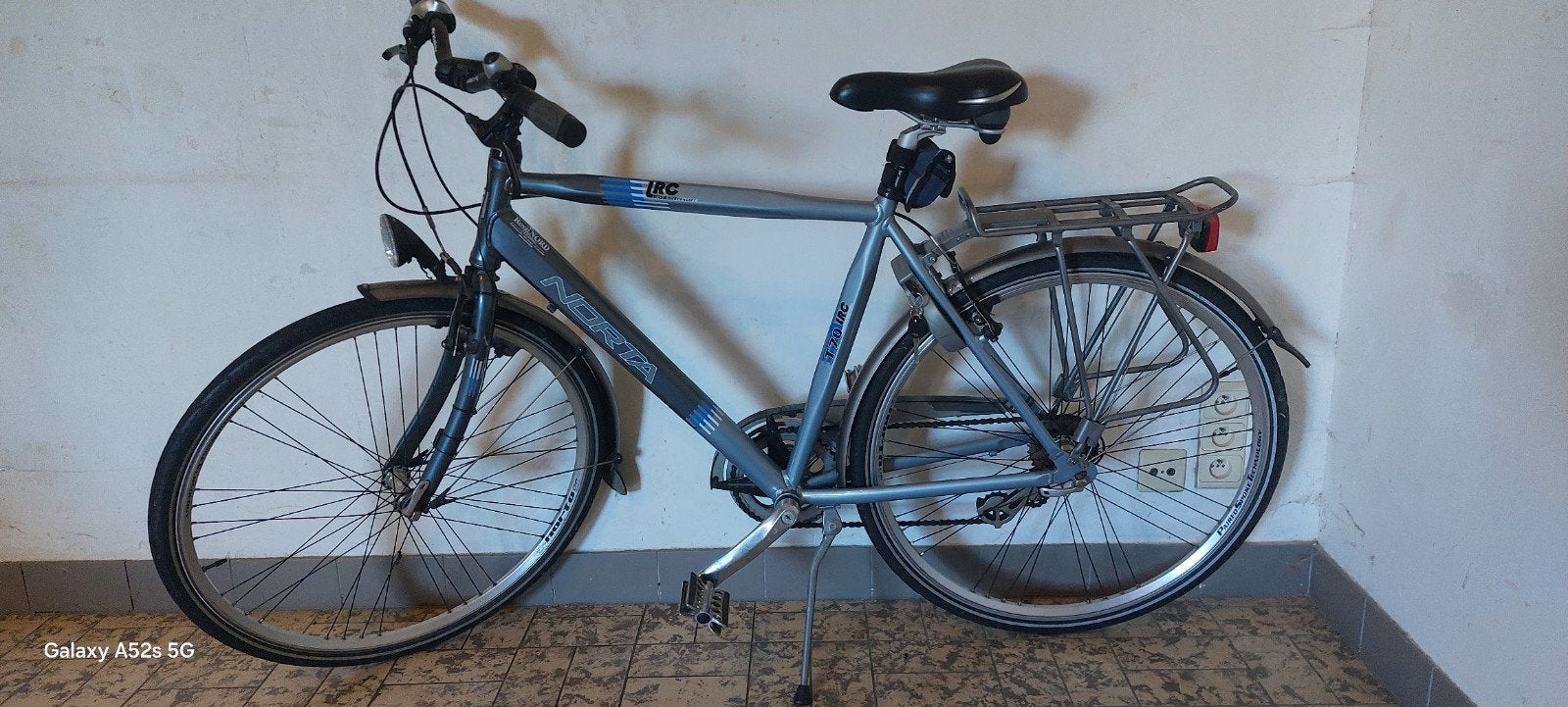 norta fiets in prima staat, Enlèvement, Comme neuf, Autres marques