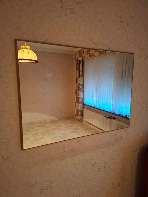 spiegel, Ophalen, Zo goed als nieuw, 100 tot 125 cm, Minder dan 100 cm