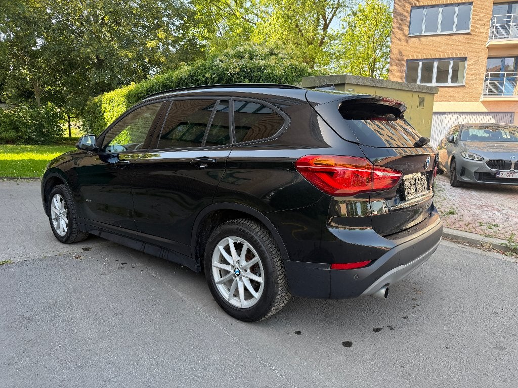 BMW X1 2.0dA sDrive 16d full options xénon cuir e, Essai à domicile, Achat, Euro 6, Entreprise
