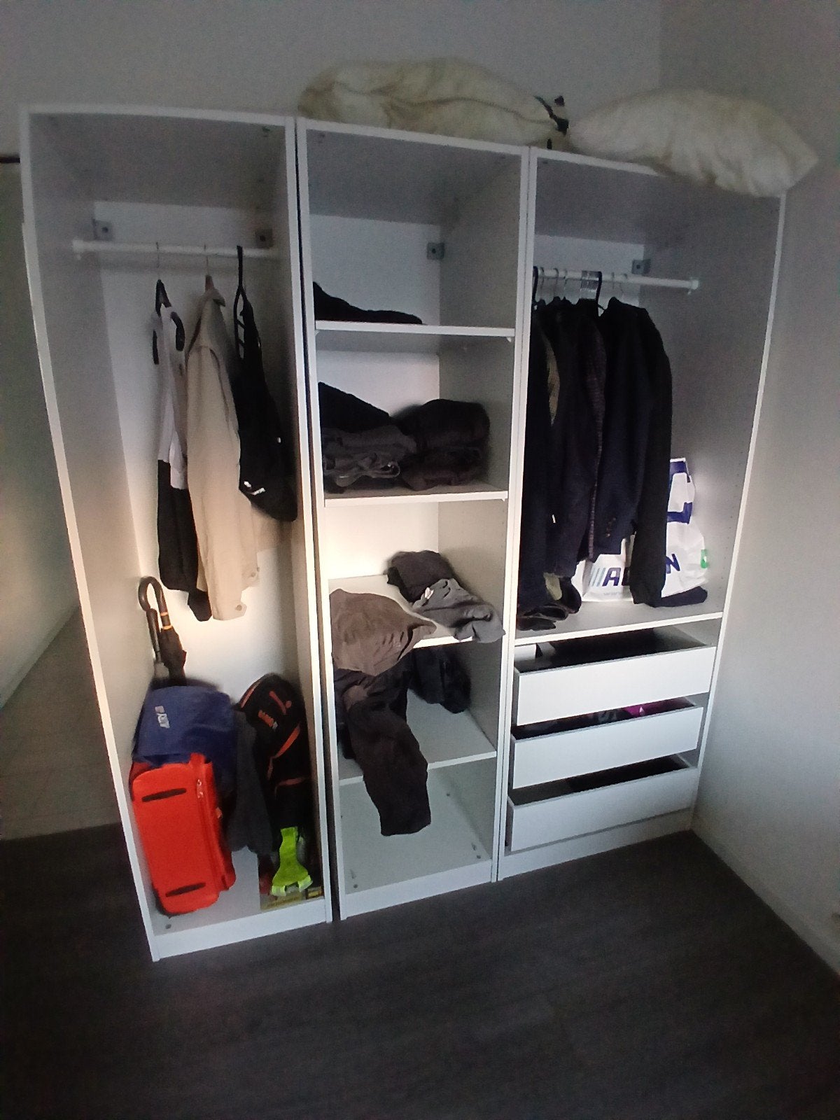 kast ikea, Huis en Inrichting, Ophalen