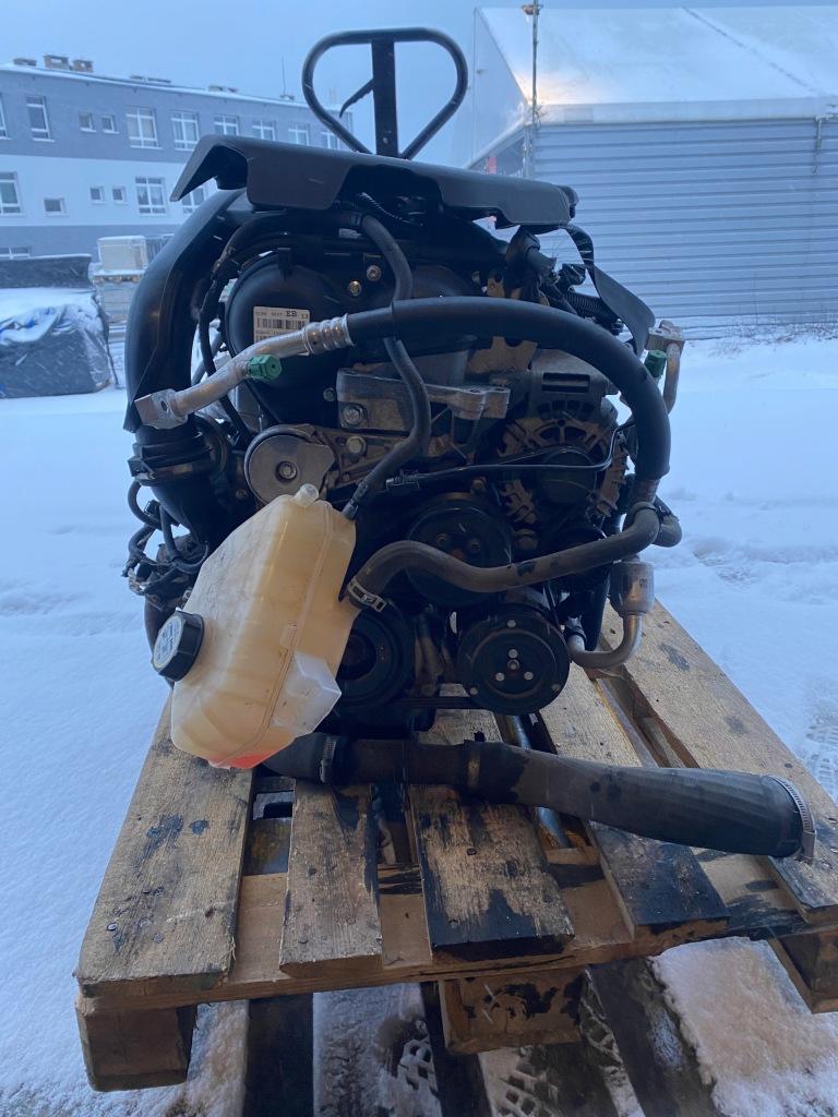 Moteur JTJB Complet FORD FIESTA, Envoi, Utilisé, Daihatsu